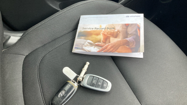 Hyundai TUCSON 1.6 TGDi Premium 5dr 2WD Petrol Estate